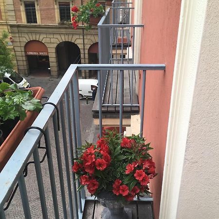 La Maison Della Piazzetta Bologna Exteriör bild